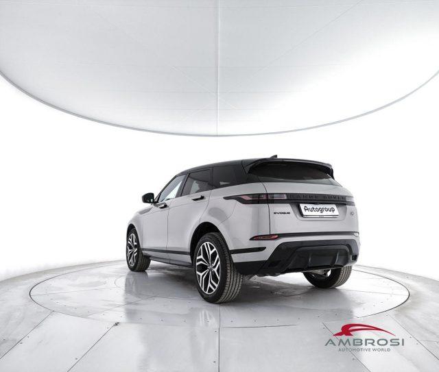 LAND ROVER Range Rover Evoque 2.0D I4 163CV AWD Auto R-Dynamic SE