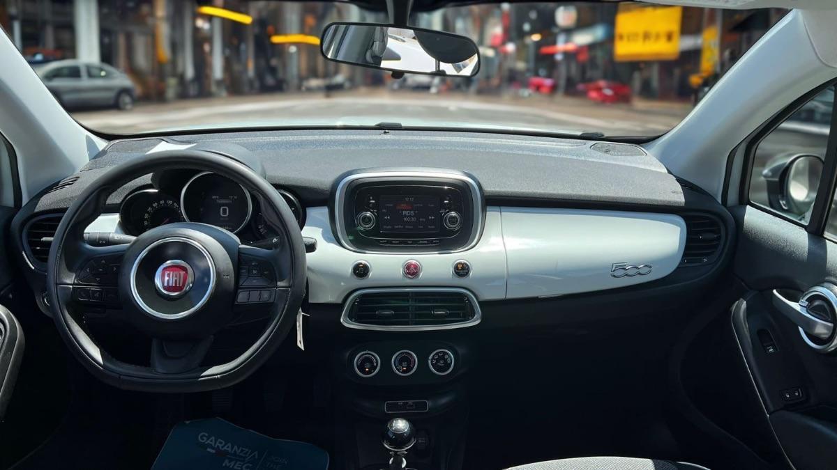 FIAT - 500X X 1.3 mjt Business 4x2 95cv