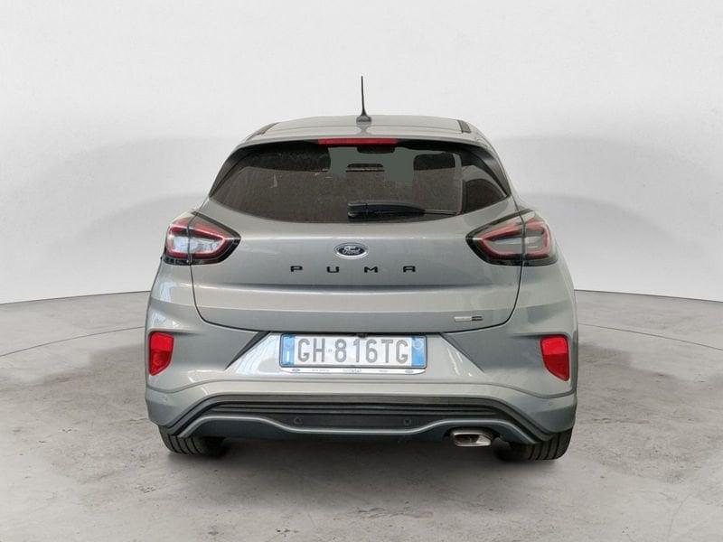 Ford Puma 1.0 ecoboost h ST-Line s&s 125cv