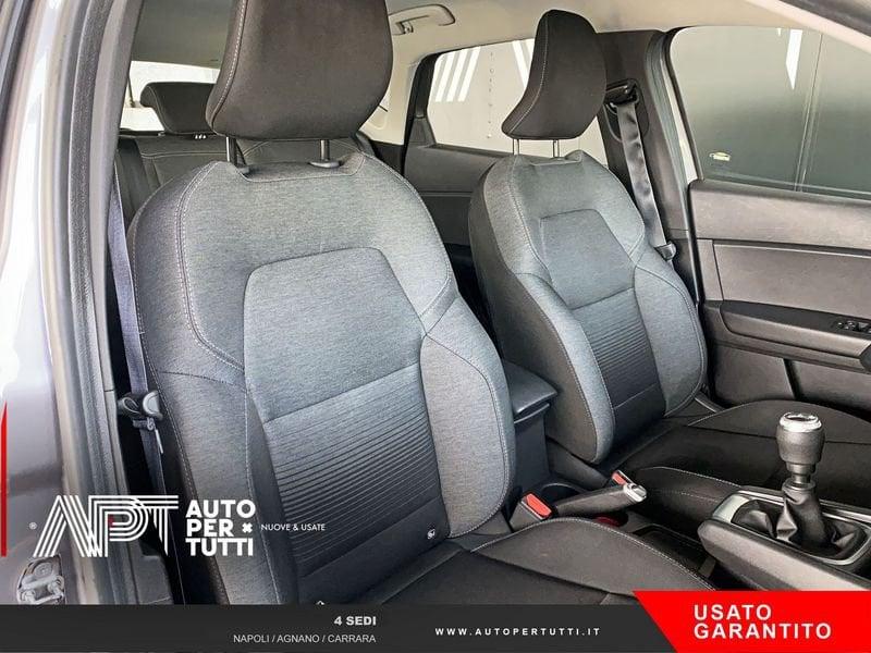 Renault Captur Captur 1.0 tce Intens 90cv my21