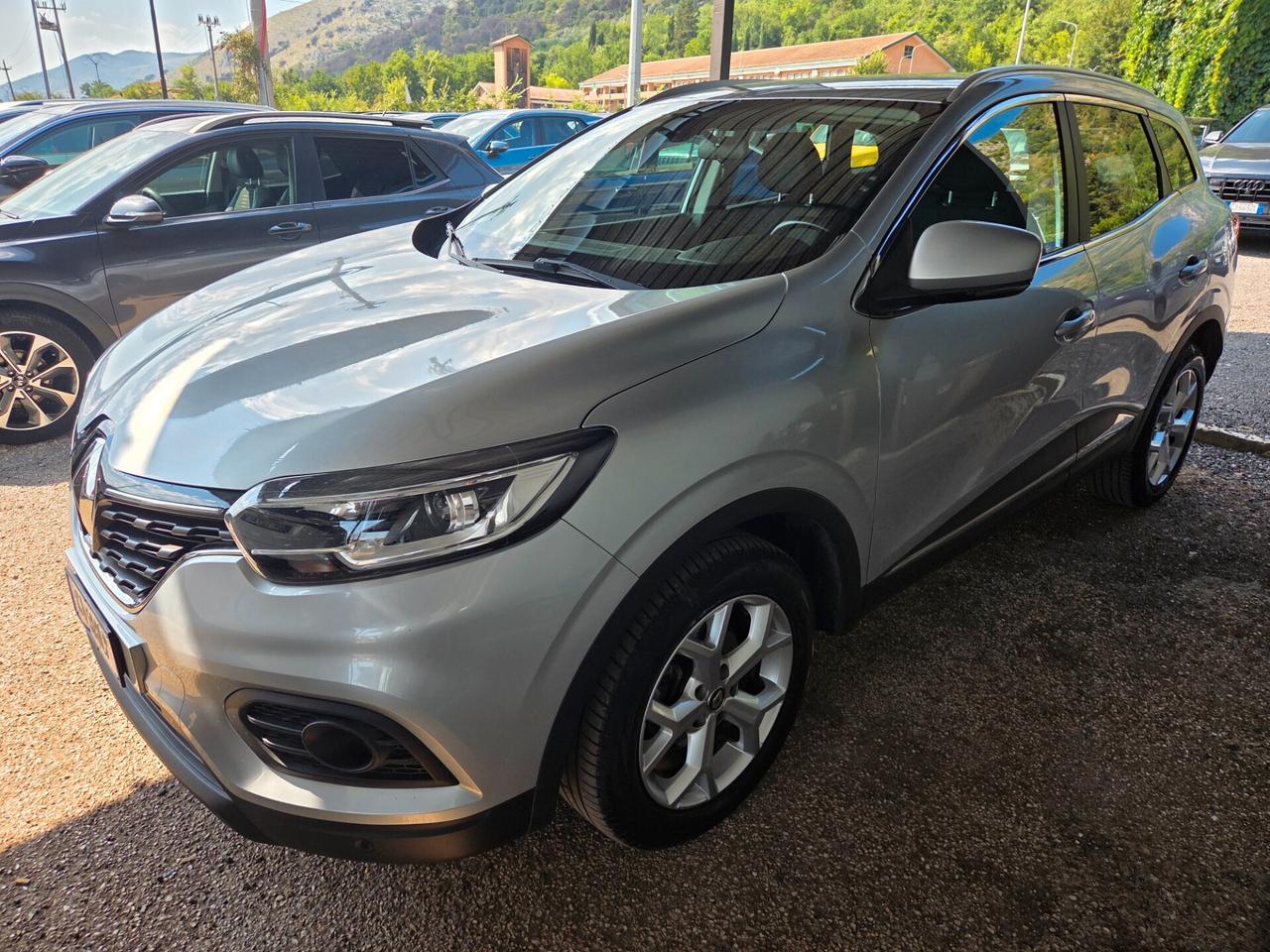Renault Kadjar Blue dCi 8V 115CV Black Edition