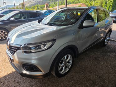 Renault Kadjar Blue dCi 8V 115CV Black Edition