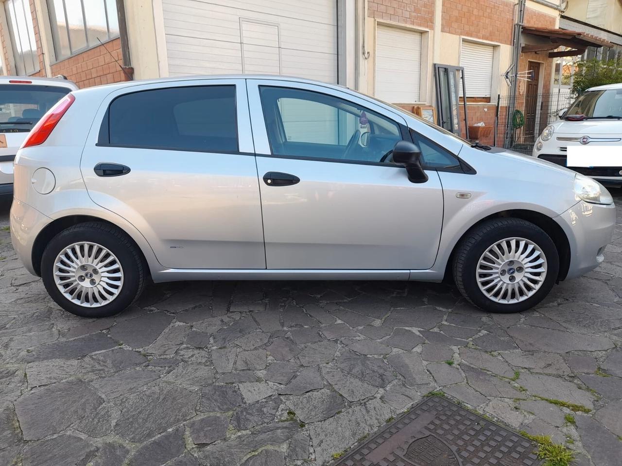 Fiat Punto 1.4 77cv Benzina