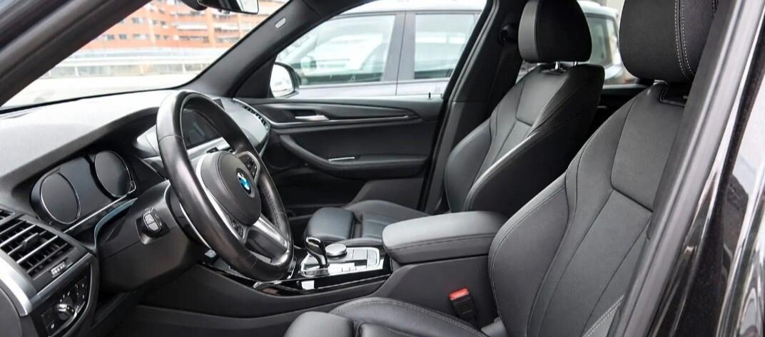 Bmw X3 xDrive20d 48V Msport cerchi 20