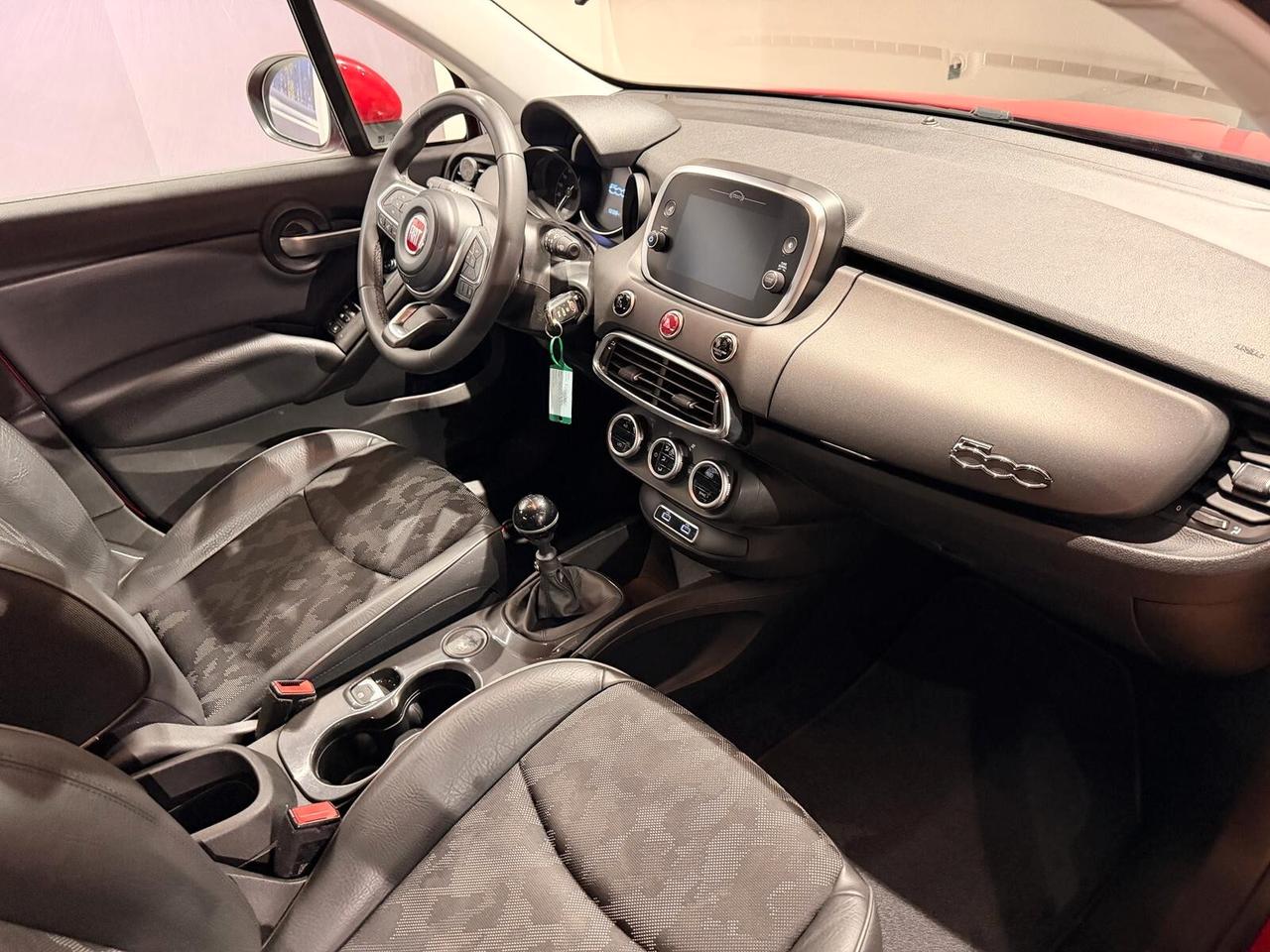 Fiat 500X 1.6 MultiJet 130 CV Cross