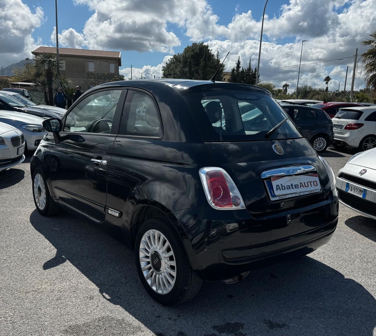 Fiat 500 1.2 Pop