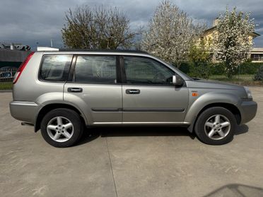 Nissan X-Trail 2.2 DCI 4WD inseribile