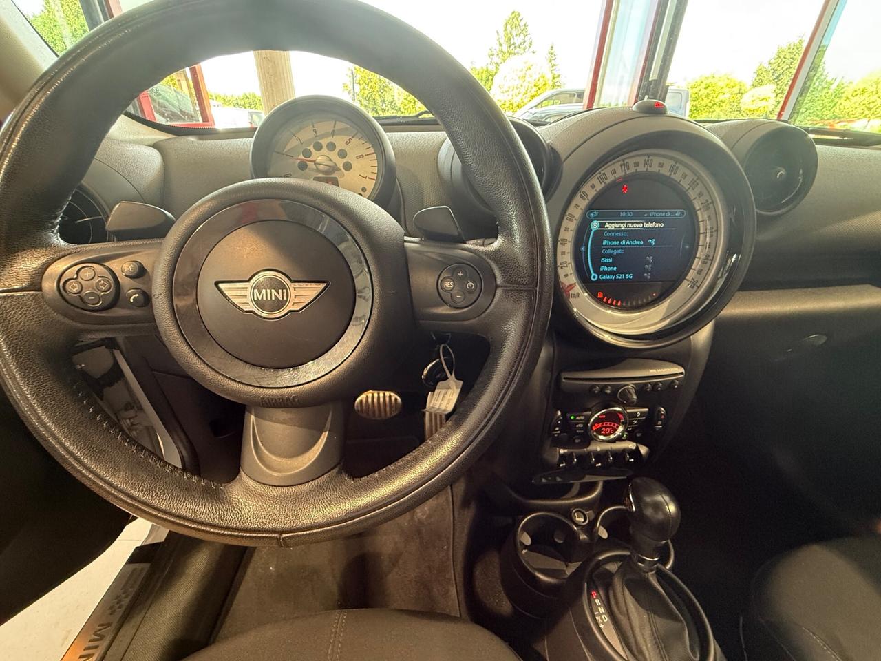 Mini Cooper Countryman 4x4 2.0 SD ALL4