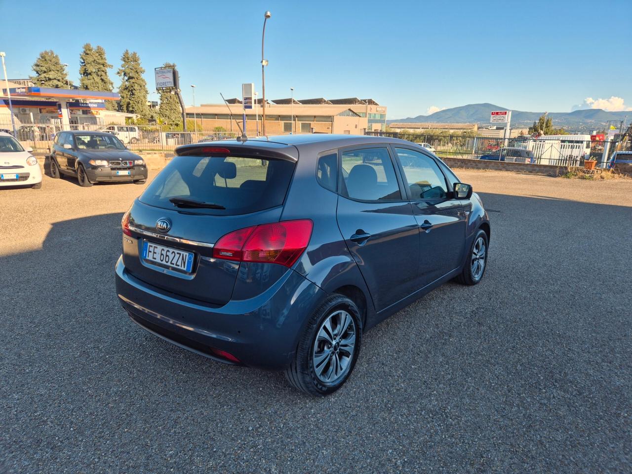 Kia Venga 1.4 CVVT Cool