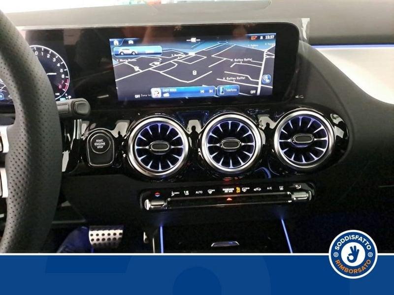 Mercedes-Benz GLA 250 E PLUG-IN HYBRID AUTOMATIC AMG line ADVANCED PLUS