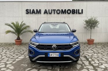 Volkswagen T-Roc 1.5 TSI DSG Life