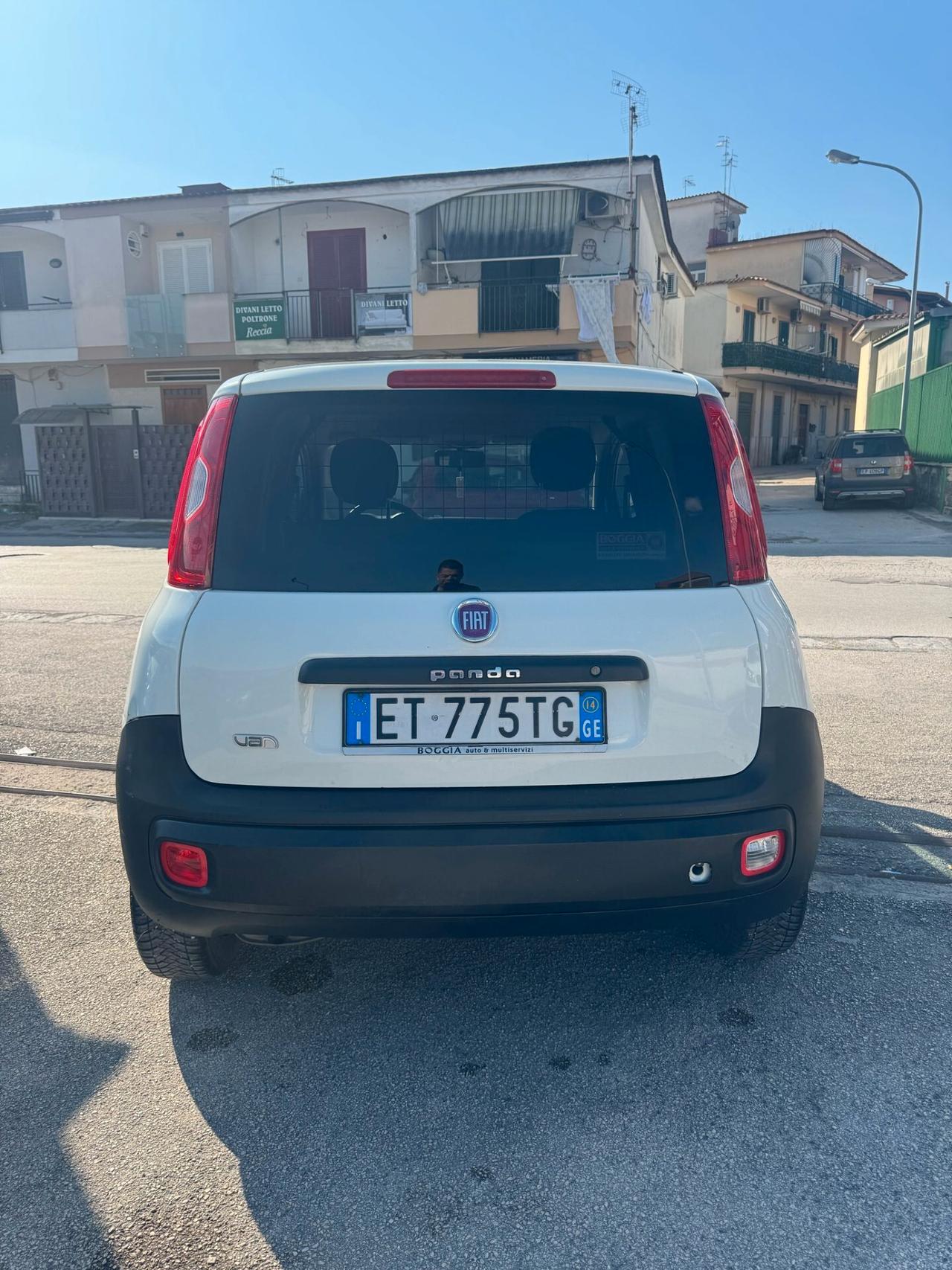 Fiat Panda 1.2 Easy VAN