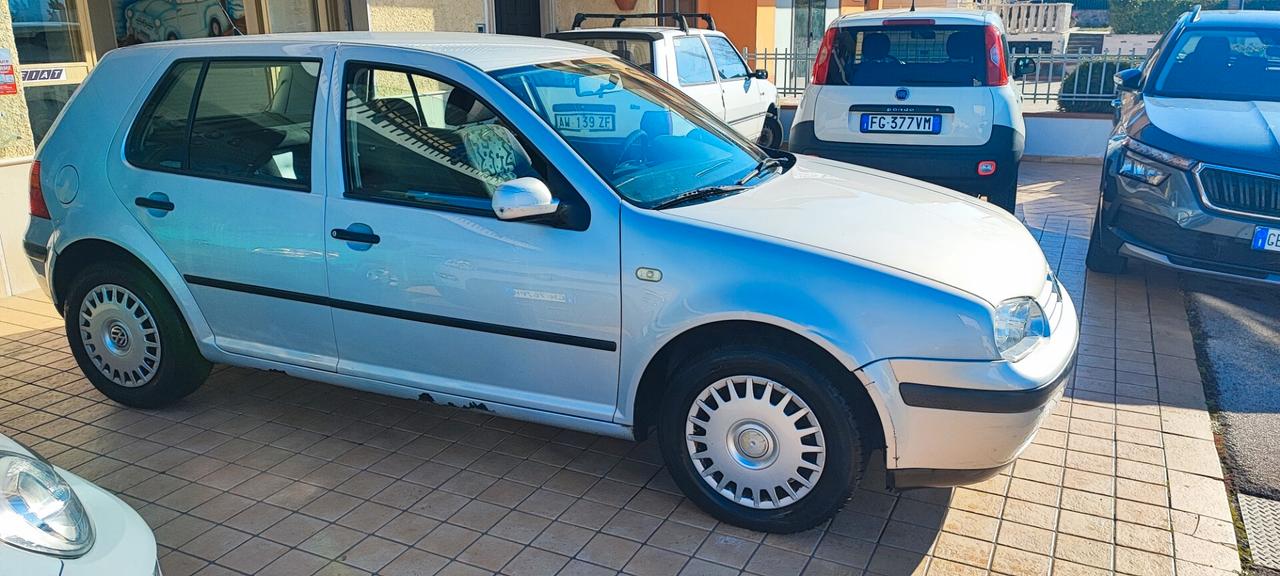 Volkswagen Golf 1.9 TDI/90 CV cat 5 porte Air