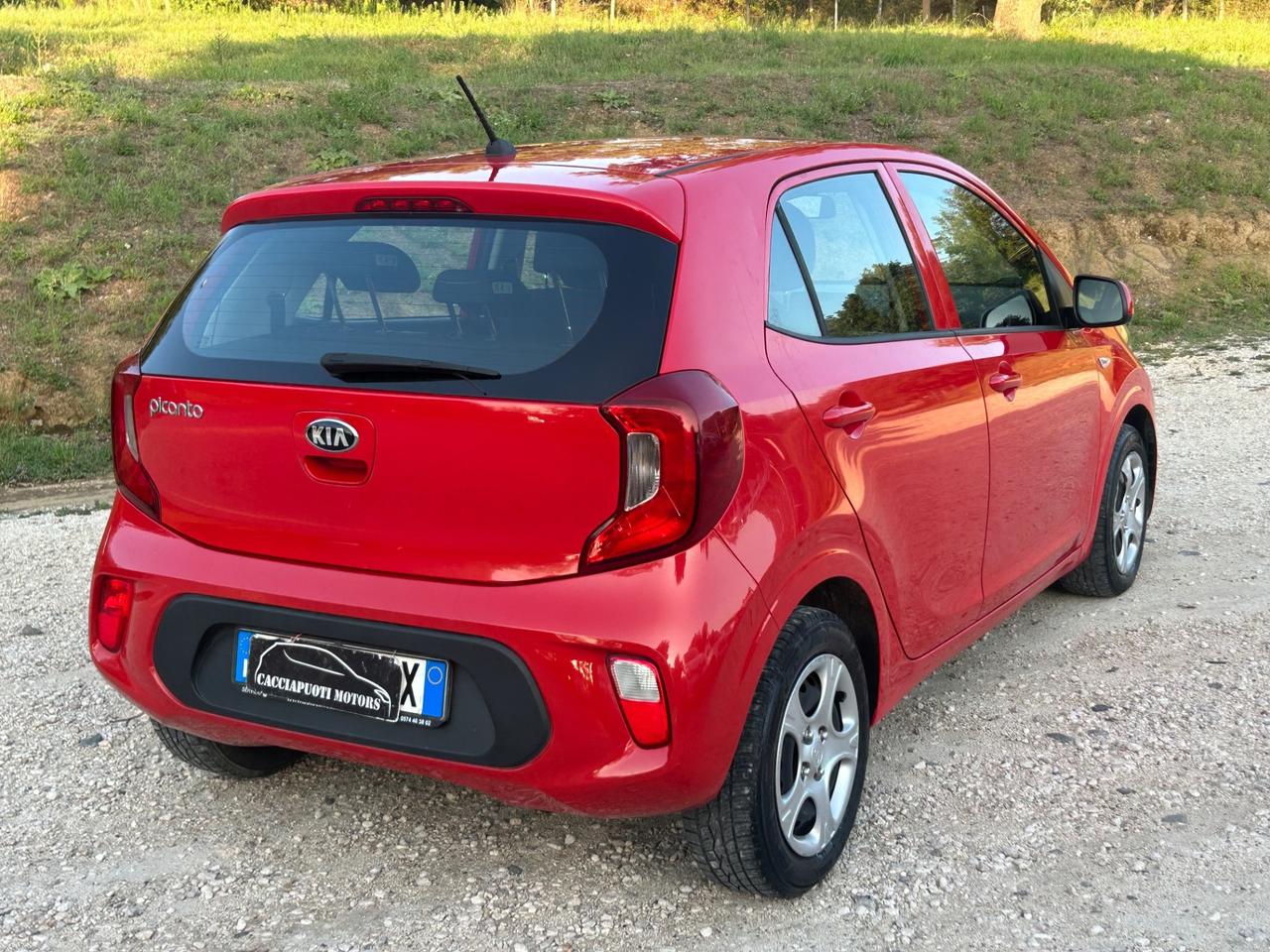 Kia Picanto 1.0 12V 5 porte cool neopatentati