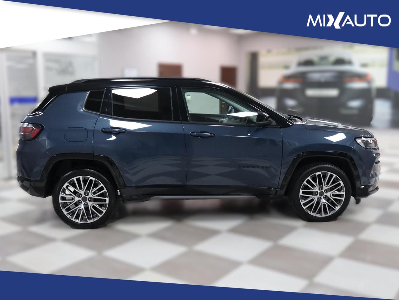 Jeep Compass 1.5 Turbo T4 MHEV Summit 2wd 130CV DCT