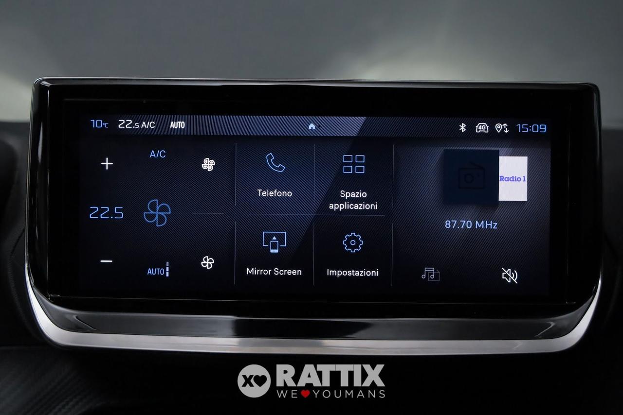 Peugeot 208 1.2 Puretech 100CV Allure