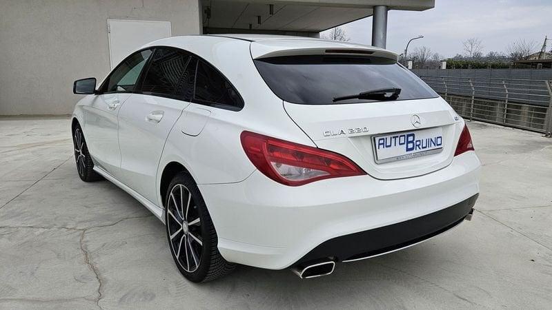 Mercedes-Benz CLA CLA 220 CDI S.W. Automatic Sport
