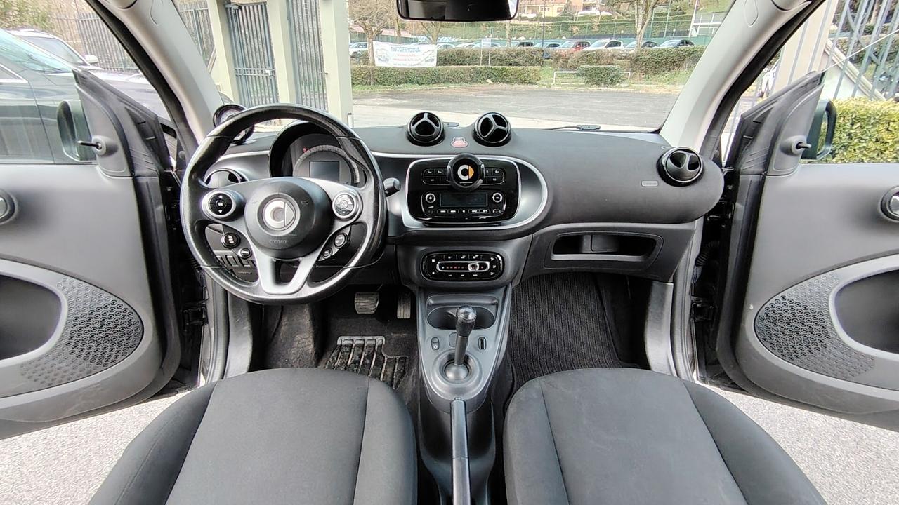 Smart ForTwo 70 1.0 twinamic Prime