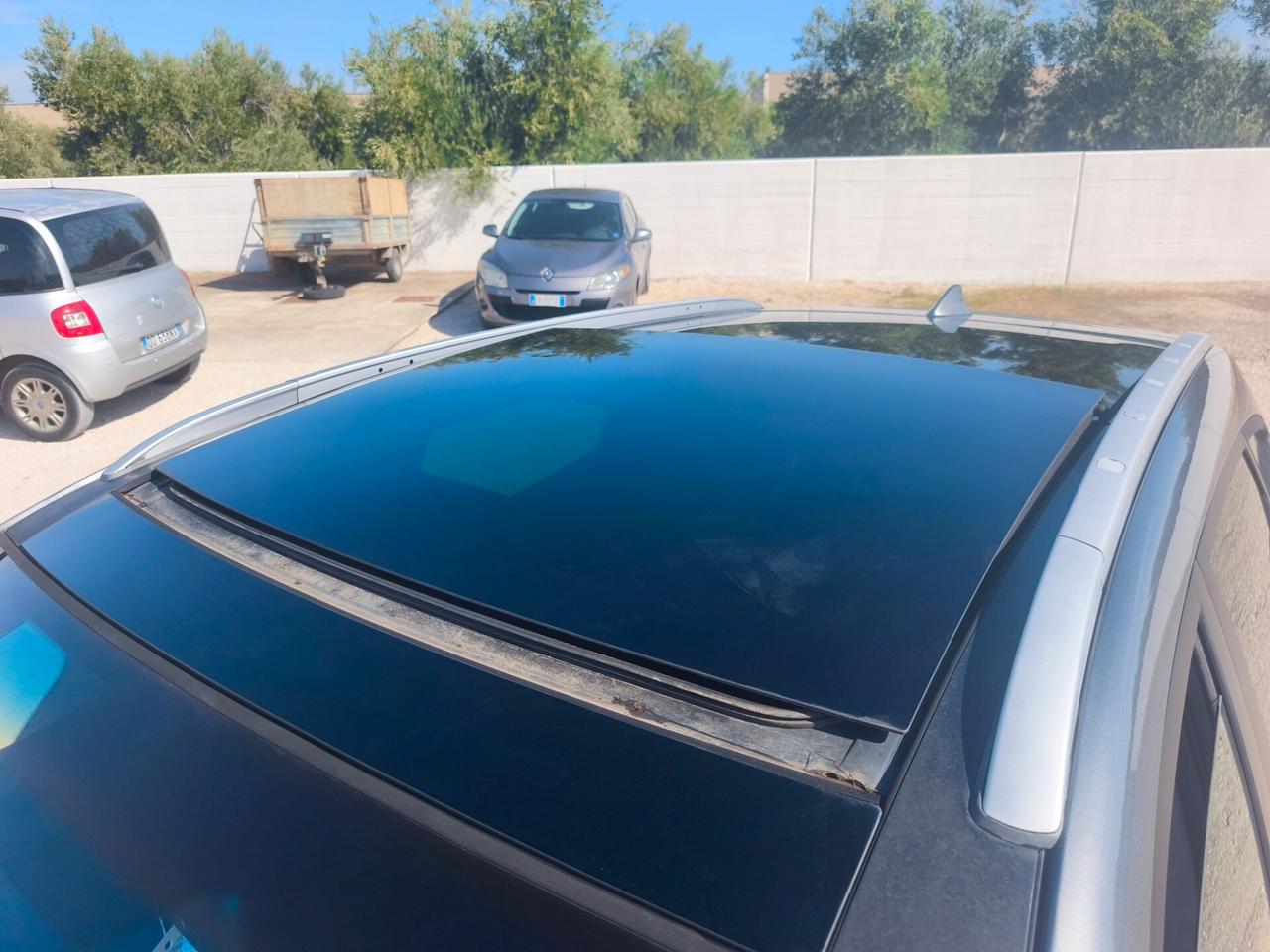 Hyundai iX35 1.7 CRDi GO-BRASIL-TETTO-XENON 2014