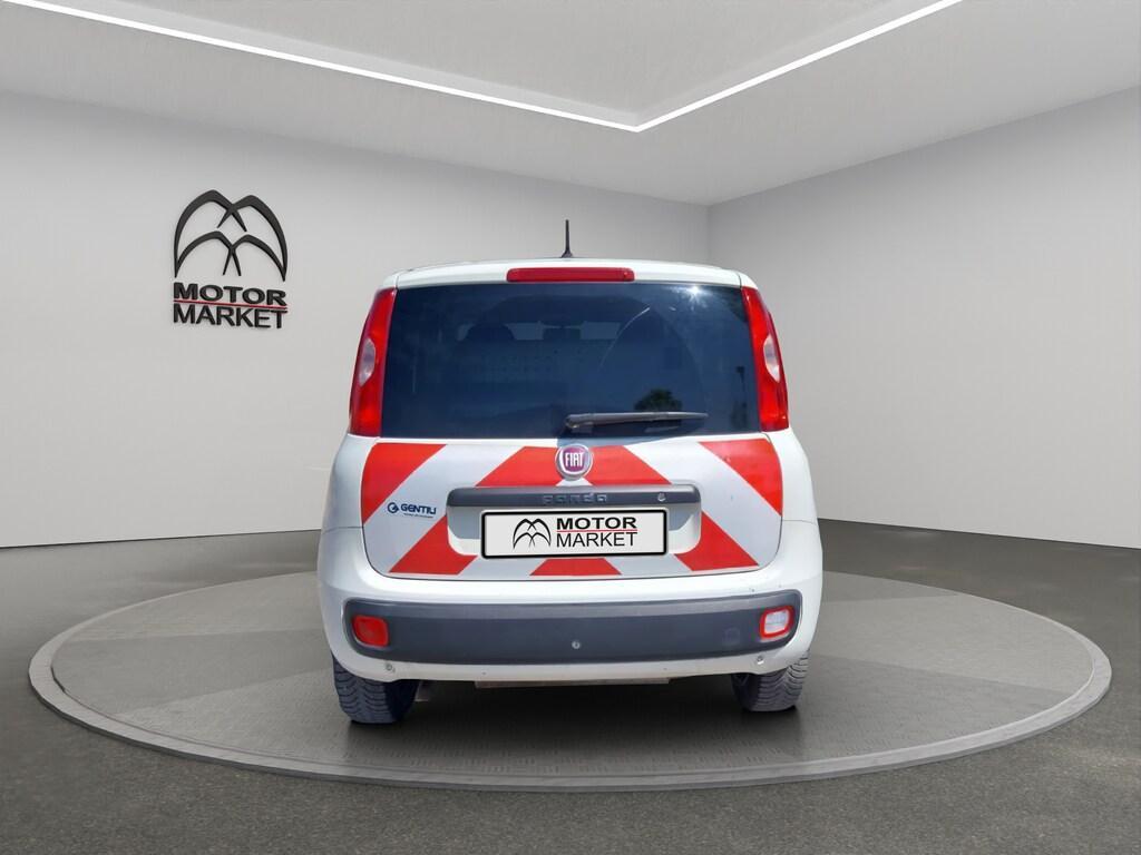 Fiat Panda III Van Panda Van 0.9 Pop 85cv 4x4 2p.Ti Serie 3 E6d-Temp
