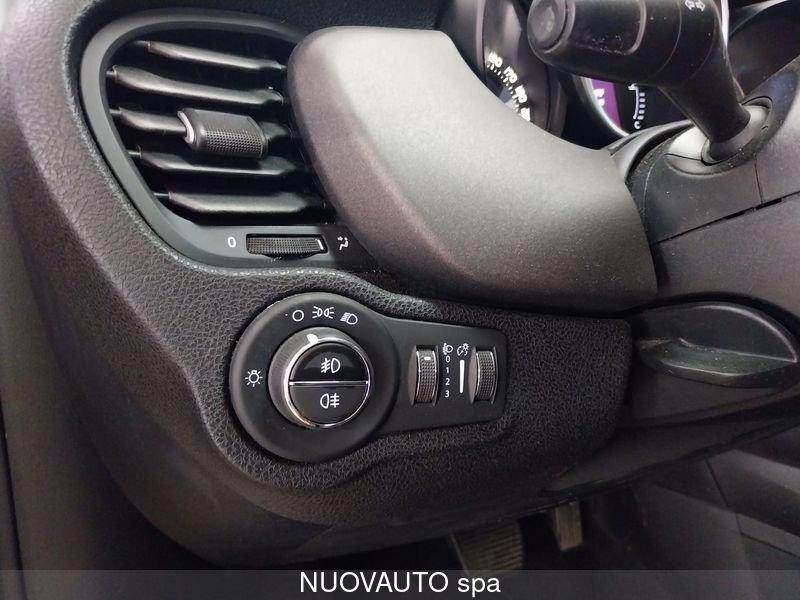 FIAT 500X 1.6 MultiJet 120 CV DCT City Cross