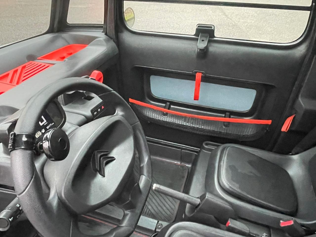 Citroen Ami My Pack Orange