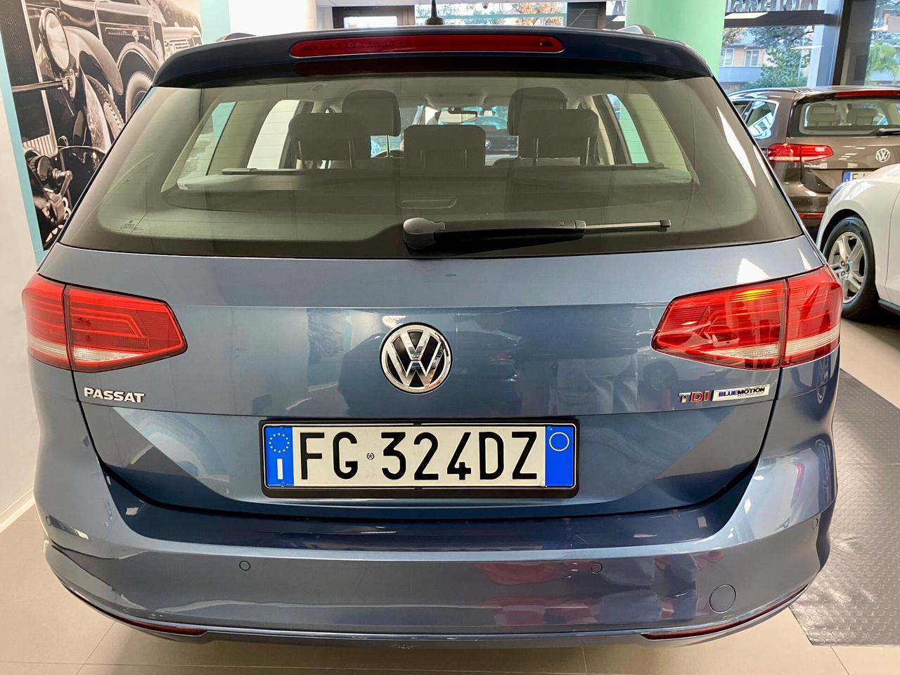 Volkswagen Passat Variant 1.6 TDI DSG Comfortline