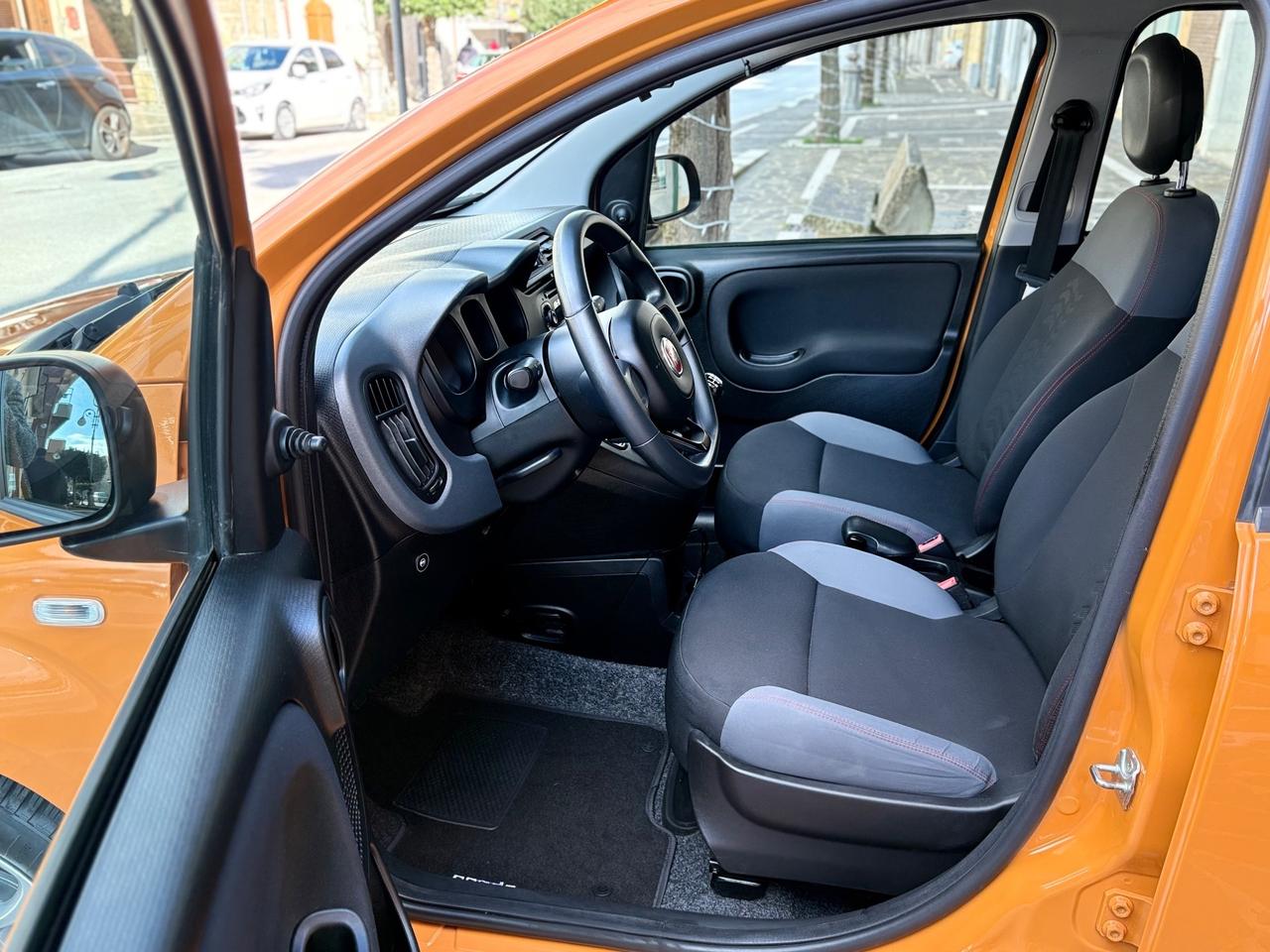 Fiat Panda 1.2 Easy 5° POSTO CON IMPIANTO GPL BRC