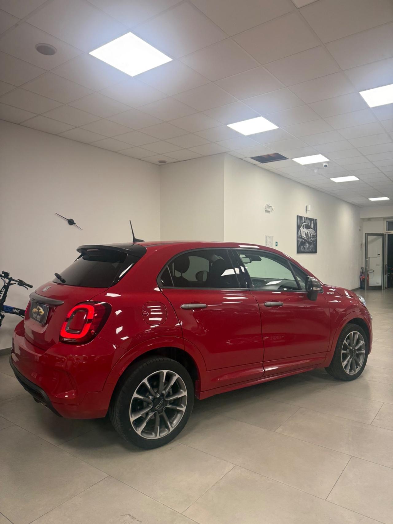 Fiat 500X 1.0 T3 120 CV Sport