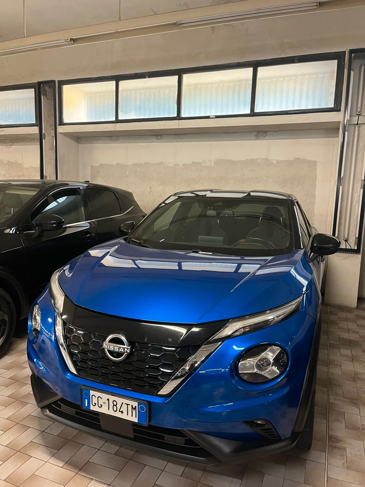 Nissan Juke 1.6 HEV Tekna