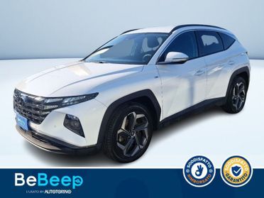 Hyundai Tucson 1.6 T-GDI 48V EXELLENCE 2WD DCT