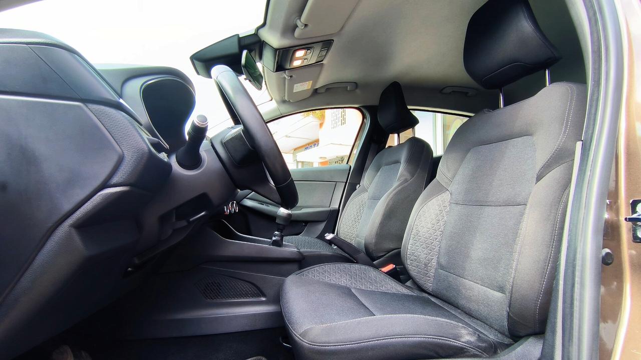 Renault Clio Blue dCi 85 CV 5 porte Intens