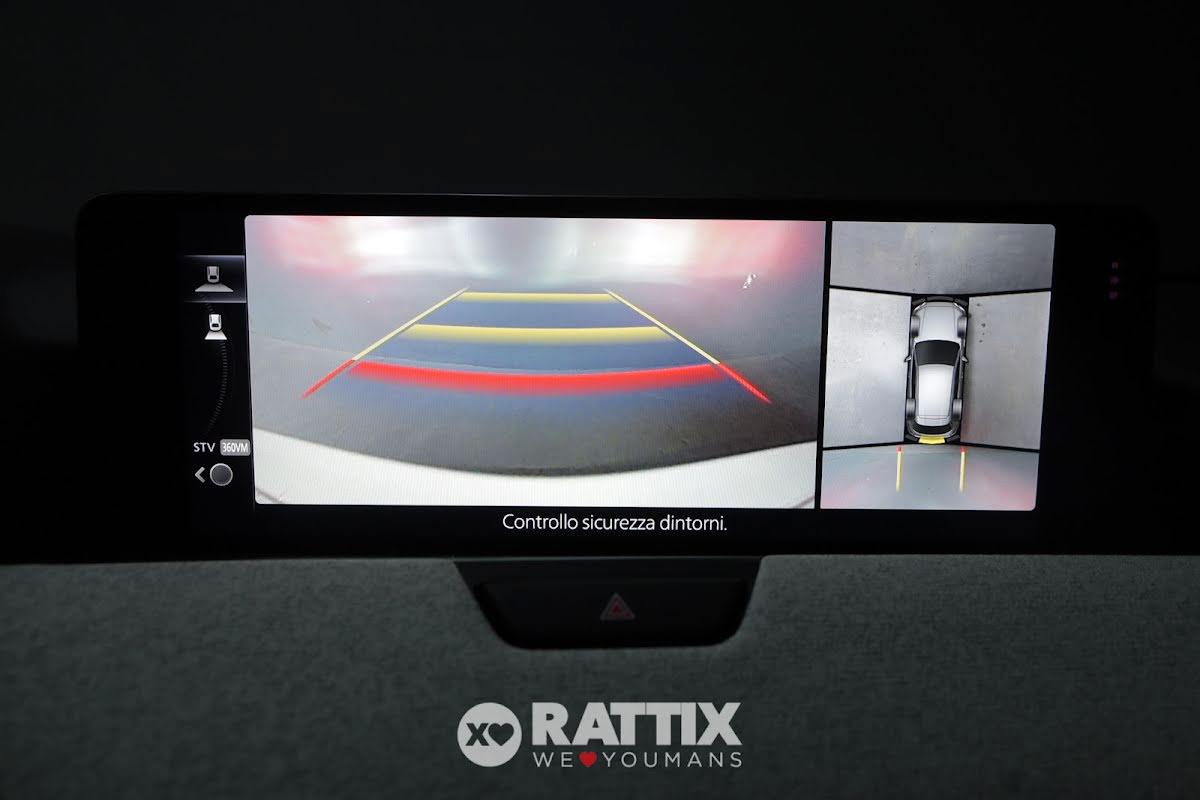 Mazda CX-60 3.3 m-Hybrid Boost 249CV Takumi AWD Auto + tetto apribile