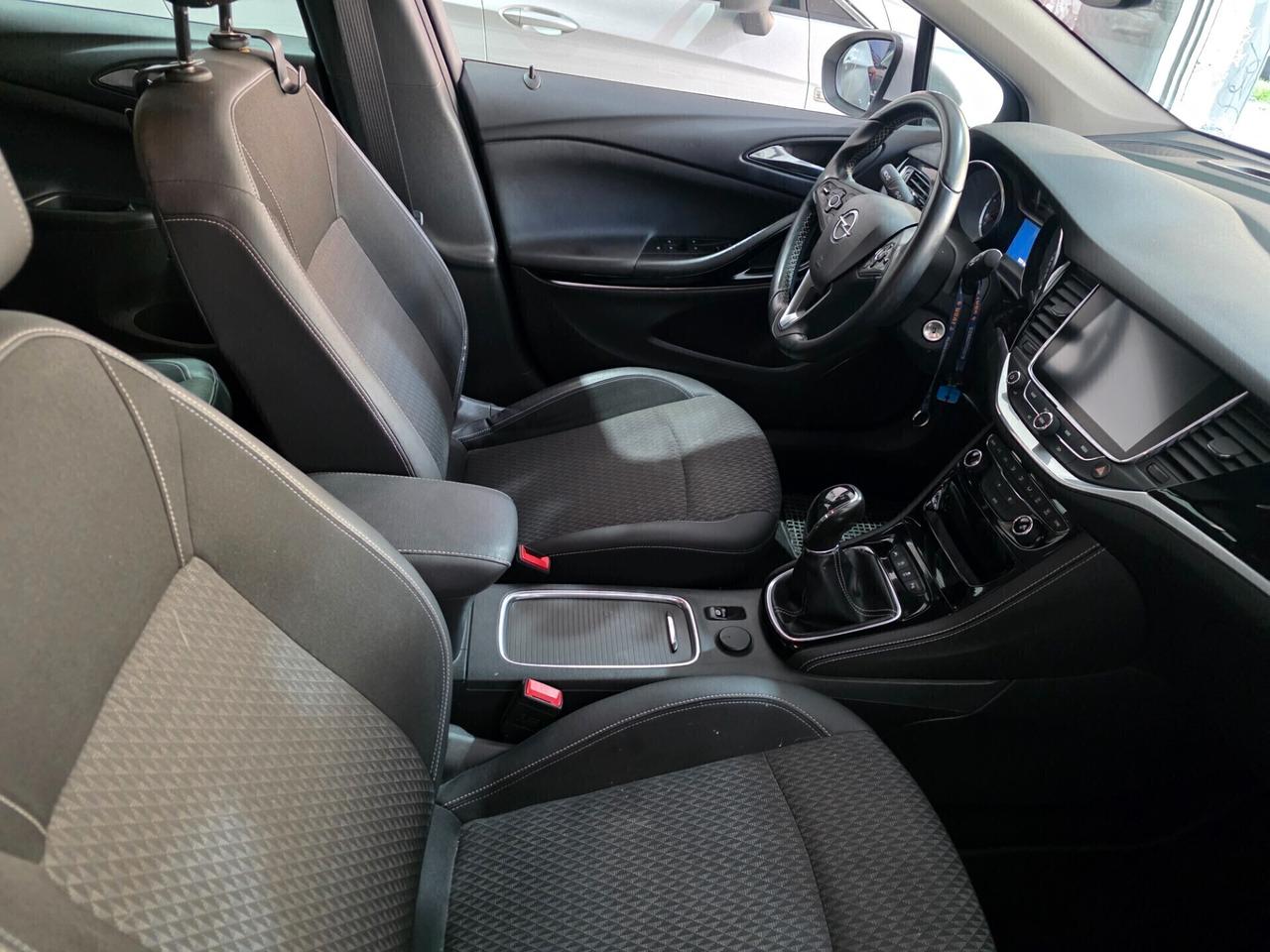 Opel Astra 1.6 CDTi 110cv 1 PROPRIETARIO 2017