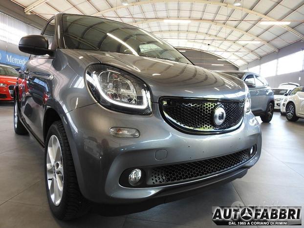 SMART - Forfour - 90 0.9 Turbo Panoramic Passion-