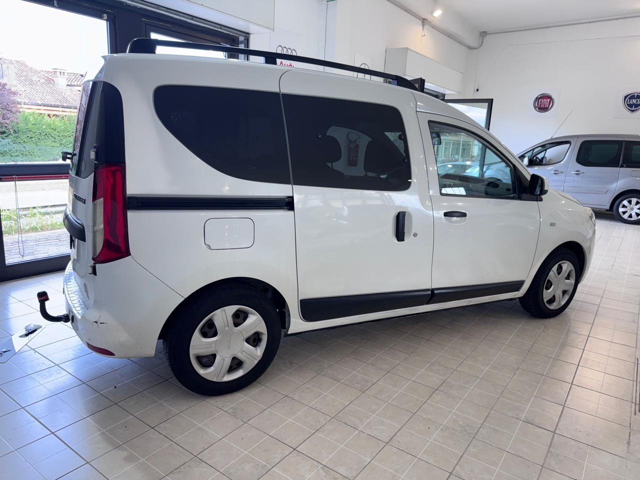 Dacia Dokker 1.6 8V 85CV GPL Lauréate