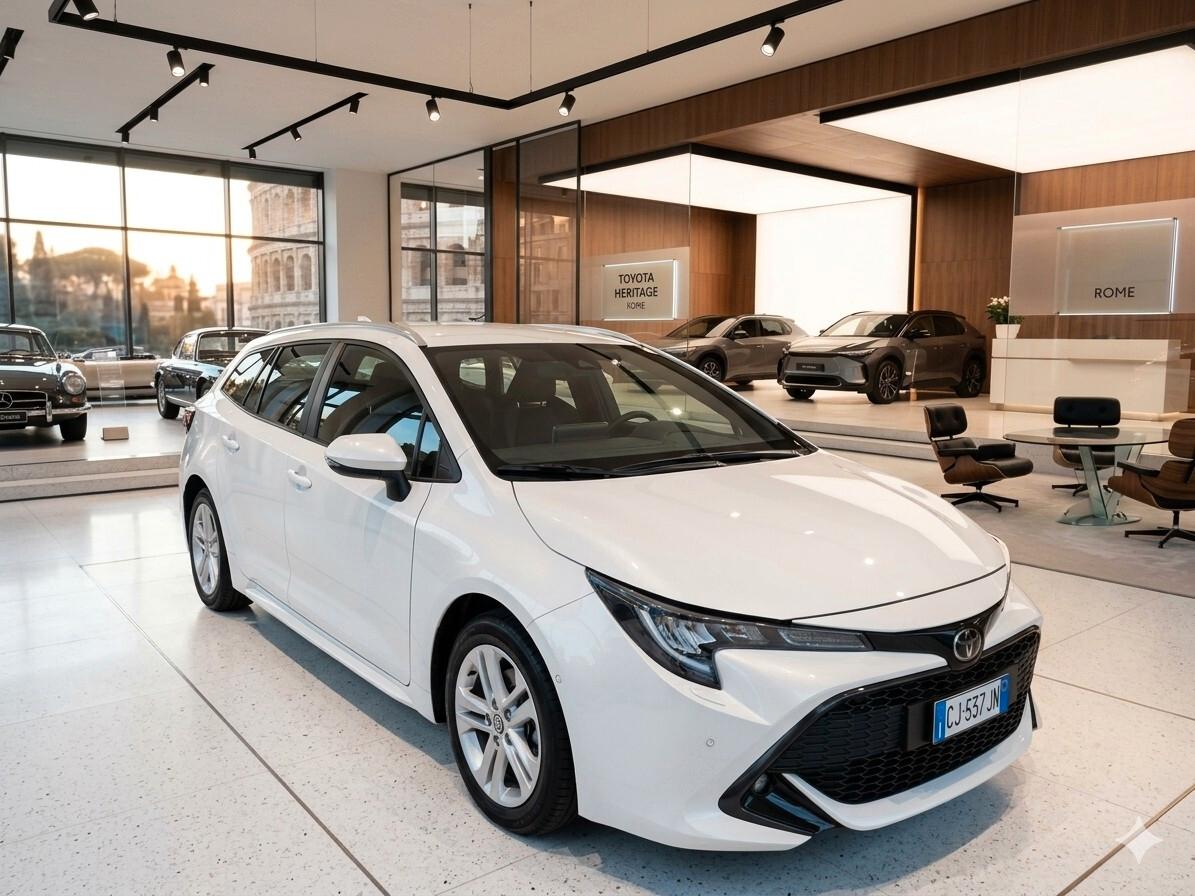 Toyota Corolla Touring Sports 1.8 Hybrid Business