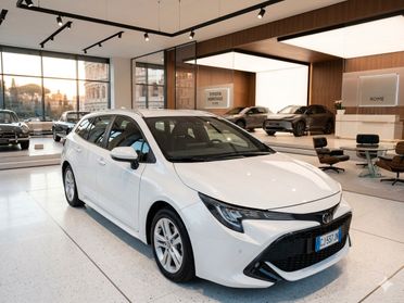 Toyota Corolla Touring Sports 1.8 Hybrid Business