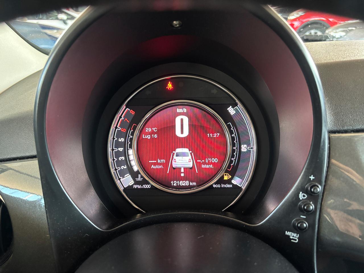 Fiat 500 0.9 BENZINA Turbo 63KW 85CV Lounge