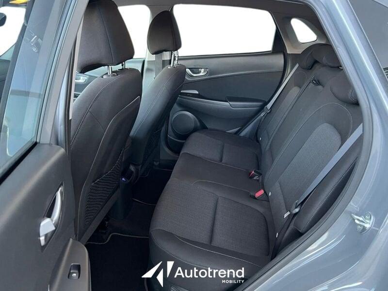 Hyundai Kona 1.6 Hybrid 141 CV HEV Automatica DCT XLine