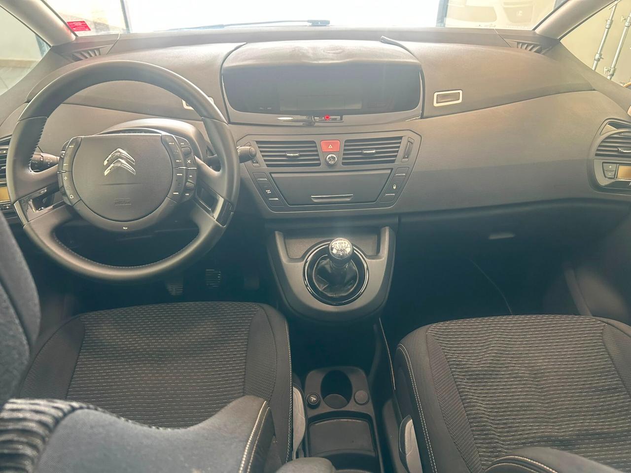 Citroen C4 Picasso 1.6 HDi 110cv Exclusive 2013