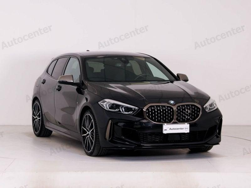 BMW Serie 1 M 135i xdrive auto