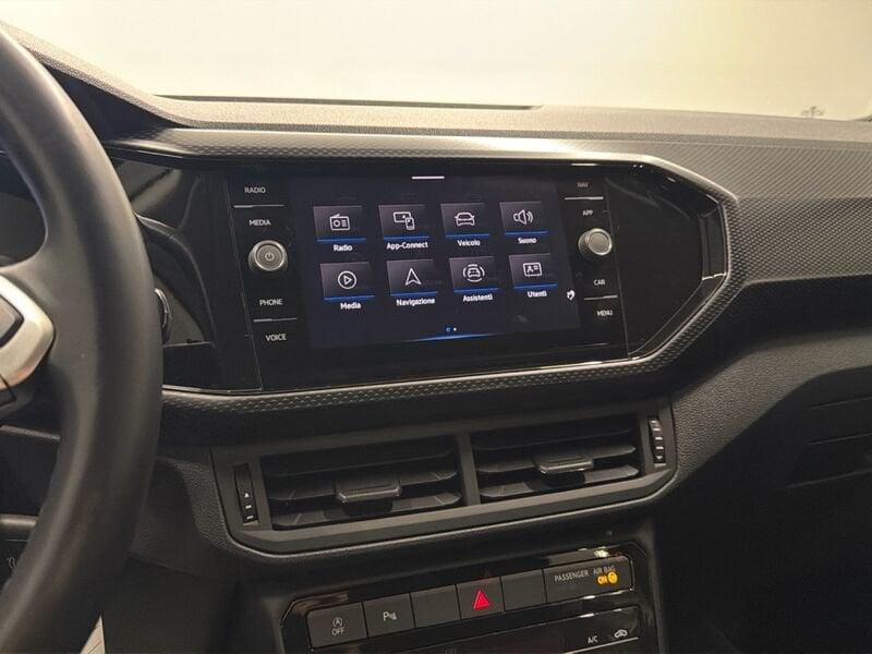 Volkswagen T-Cross Style 1.0 TSI 70 kW (95 CV) Manuale