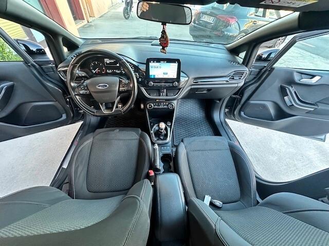 Ford Fiesta 1.5 TDCi 5 porte ST-Line 120CV