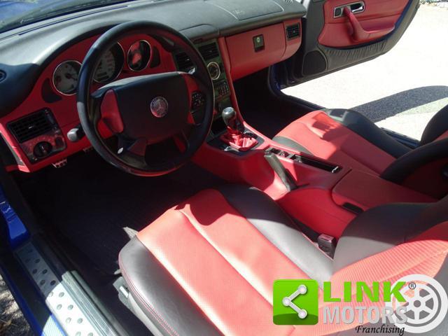 MERCEDES-BENZ SLK 200 Kompressor 2.0b 192cv AMG