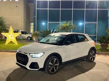 Audi A1 allstreet tfsi possibilità noleggio no scoring