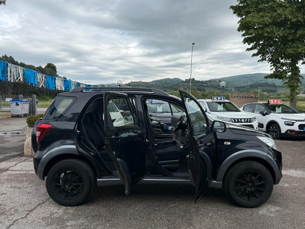 Daihatsu Terios 1.5 4WD GPL + GANCIO