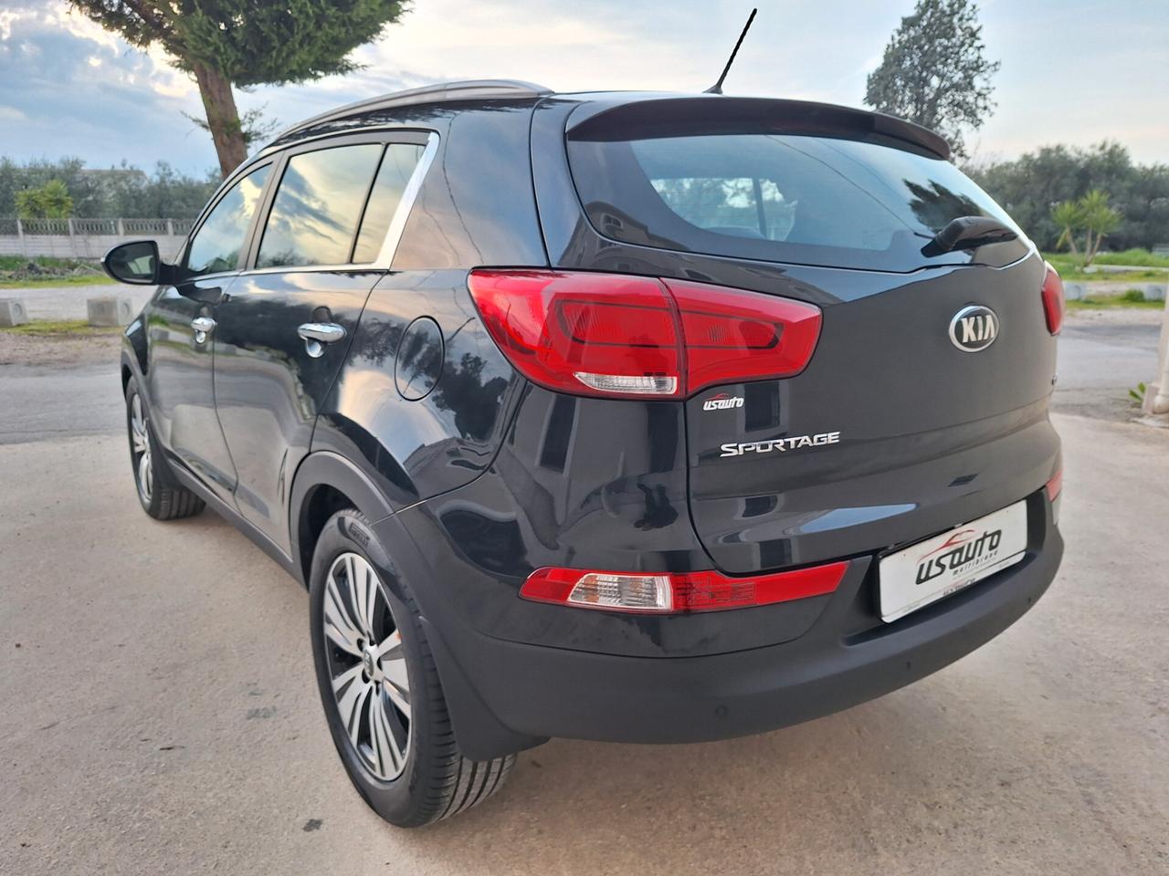 Kia Sportage 1.7 CRDI 115cv Cool"PERFETTA" 2015