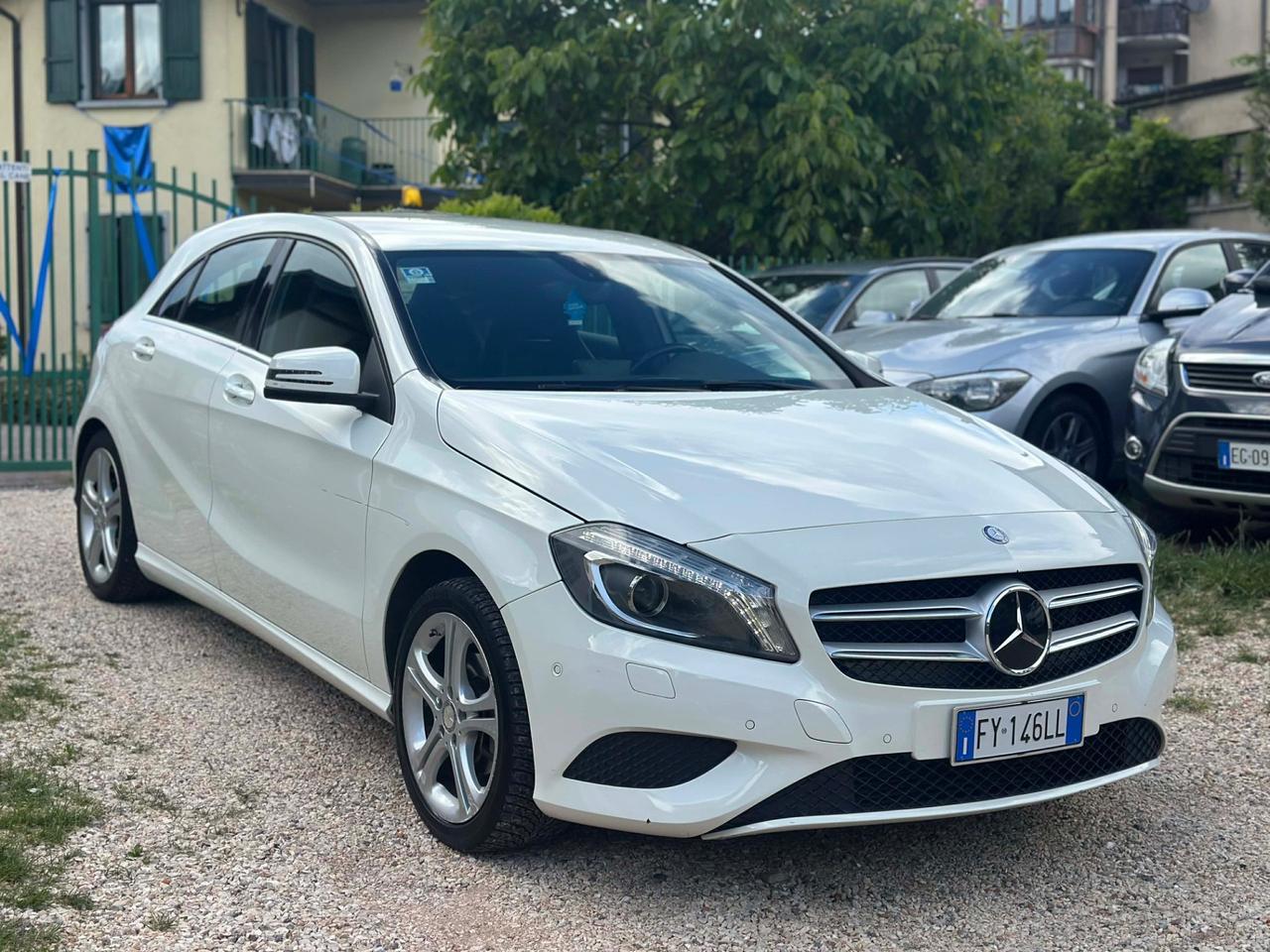 Mercedes-benz A 180 CDI SPORT KMCERT FULL
