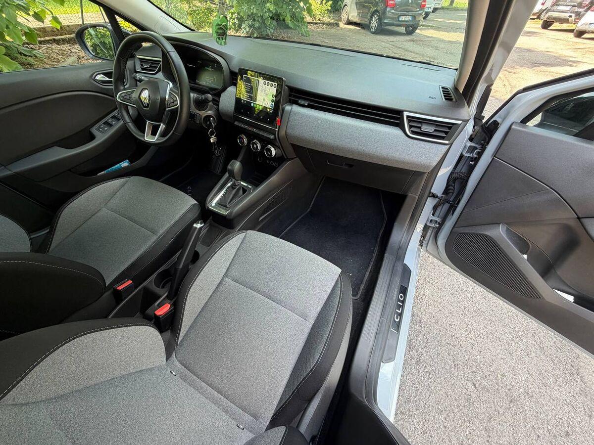 Renault Clio 1.6 E-Tech full hybr.Evolution 145cv